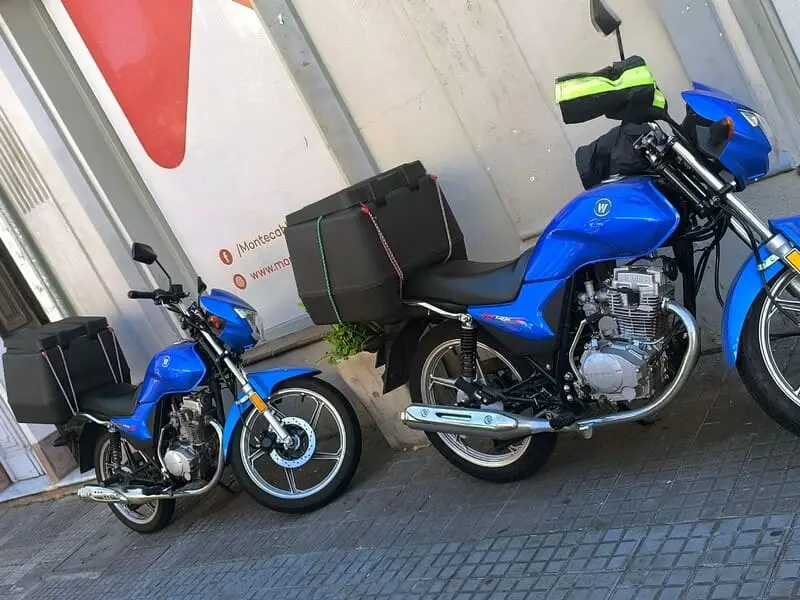 Servicio de cadetería para e-commerce en Montevideo - Envíos en el día con cobro al entregar